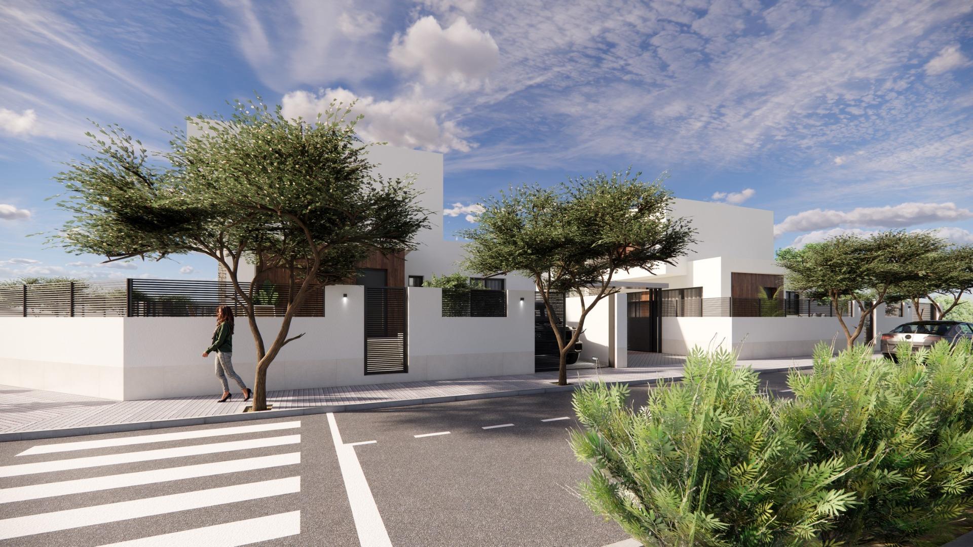 Villa for sale in Dolores, Alicante, Spain