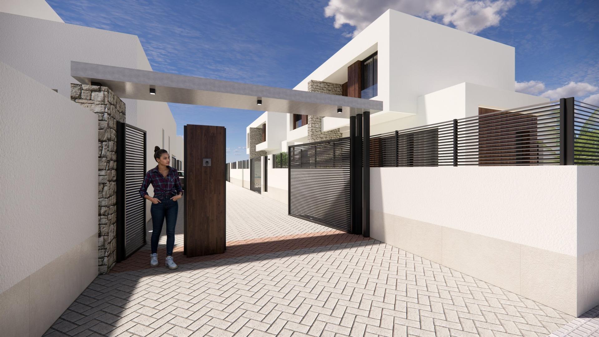 Villa for sale in Dolores, Alicante, Spain