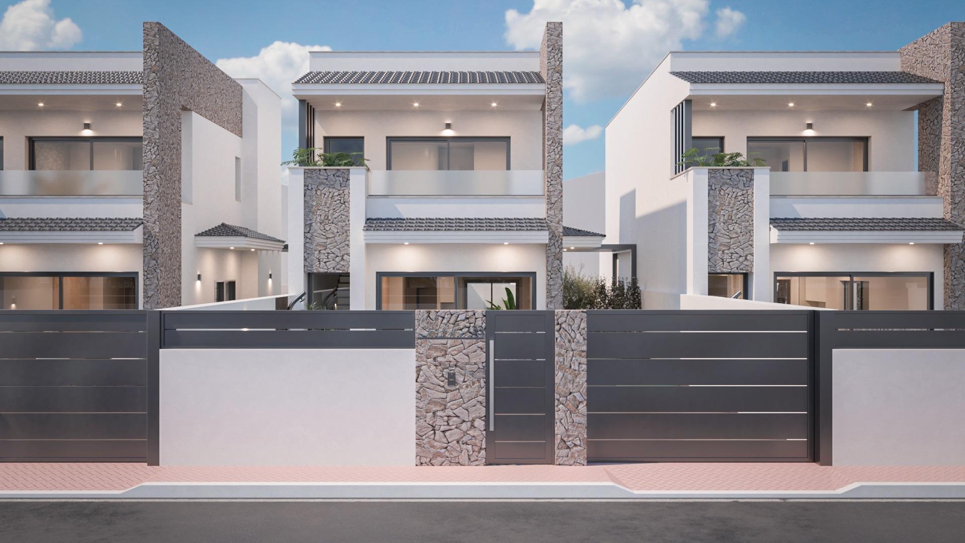 Villa for sale in San Pedro Del Pinatar, Murcia, Spain