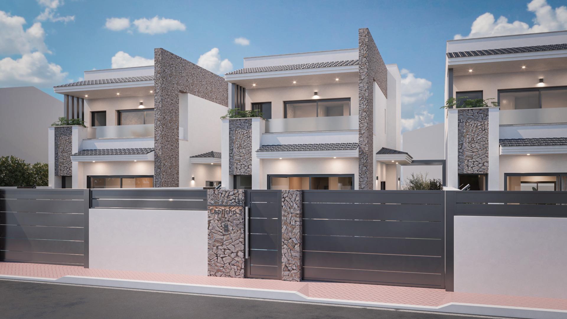 Villa for sale in San Pedro Del Pinatar, Murcia, Spain