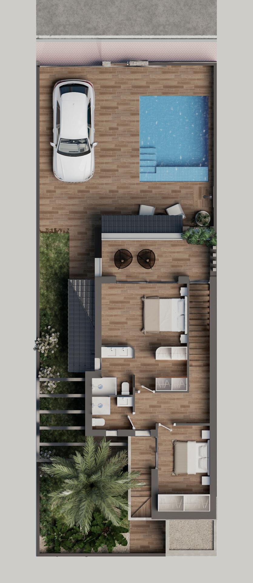 Villa for sale in San Pedro Del Pinatar, Murcia, Spain