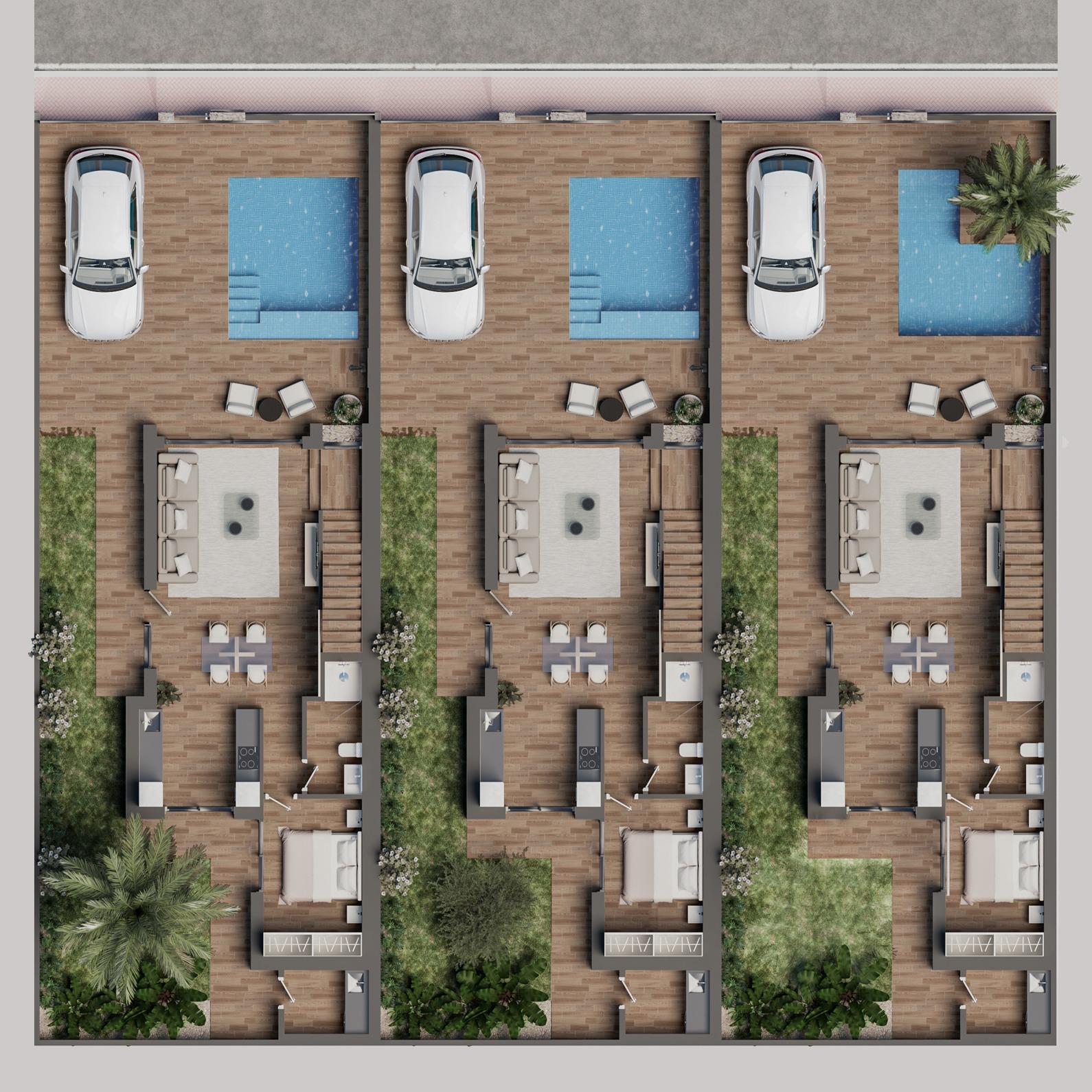 Villa for sale in San Pedro Del Pinatar, Murcia, Spain