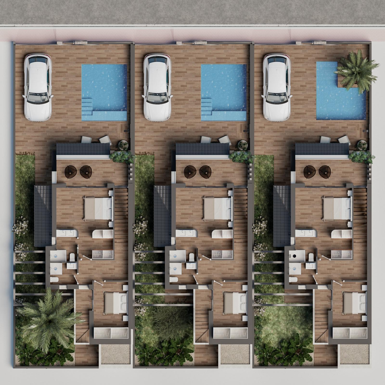 Villa for sale in San Pedro Del Pinatar, Murcia, Spain