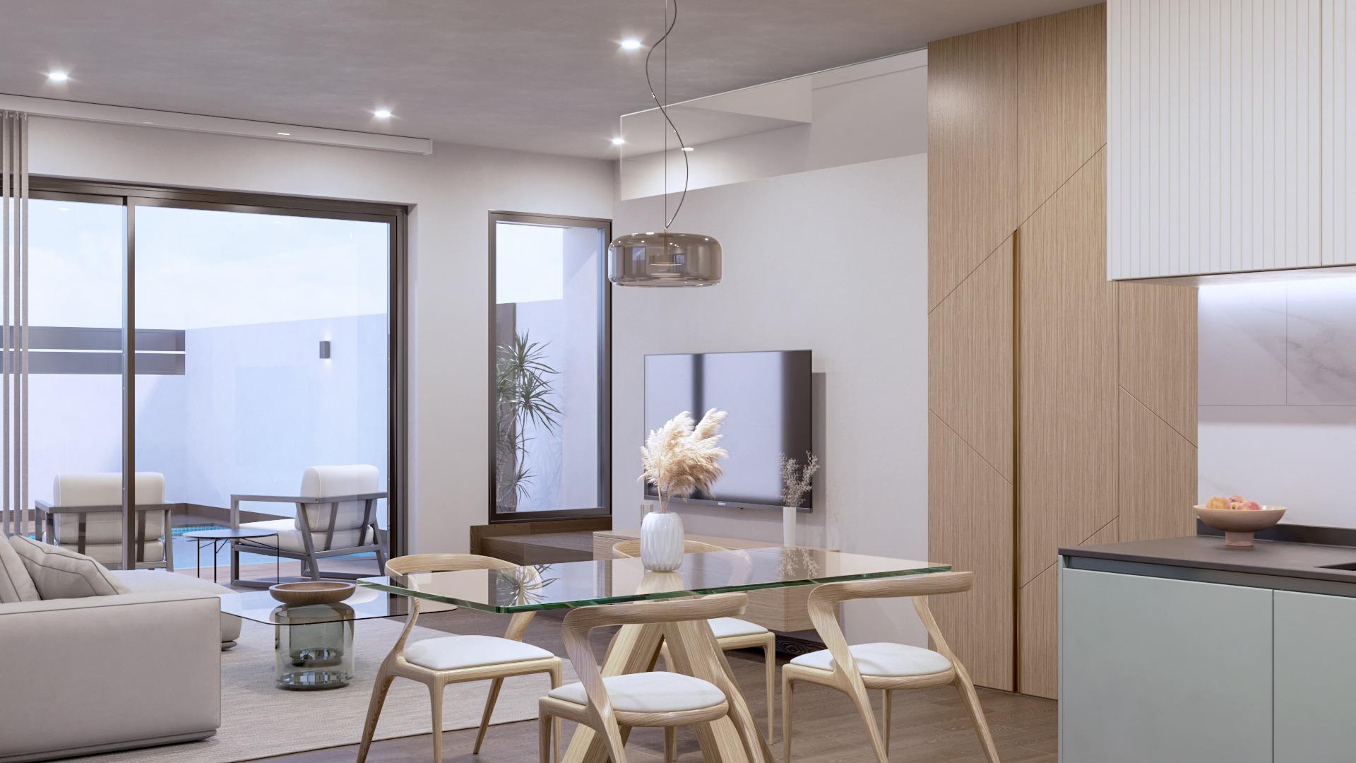 Villa for sale in San Pedro Del Pinatar, Murcia, Spain