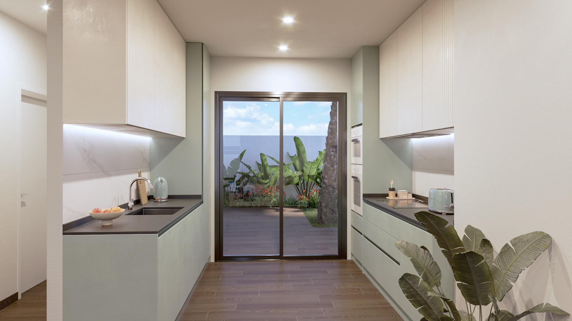 Villa for sale in San Pedro Del Pinatar, Murcia, Spain