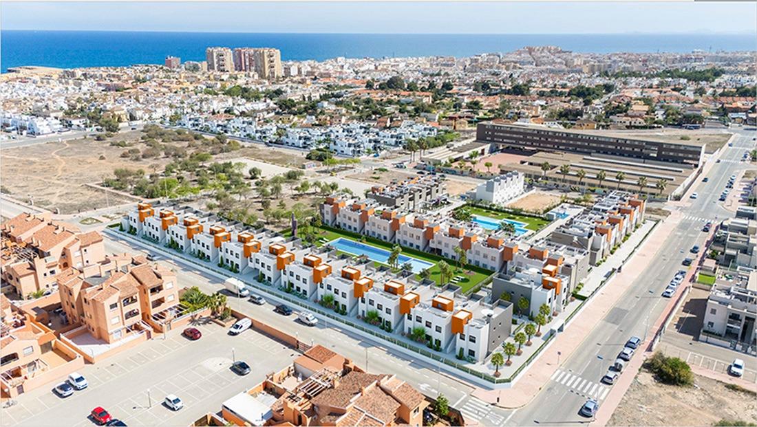 Bungalow for sale in Torrevieja, Alicante, Spain