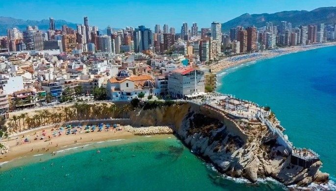 Villa for sale in Finestrat, Alicante, Spain