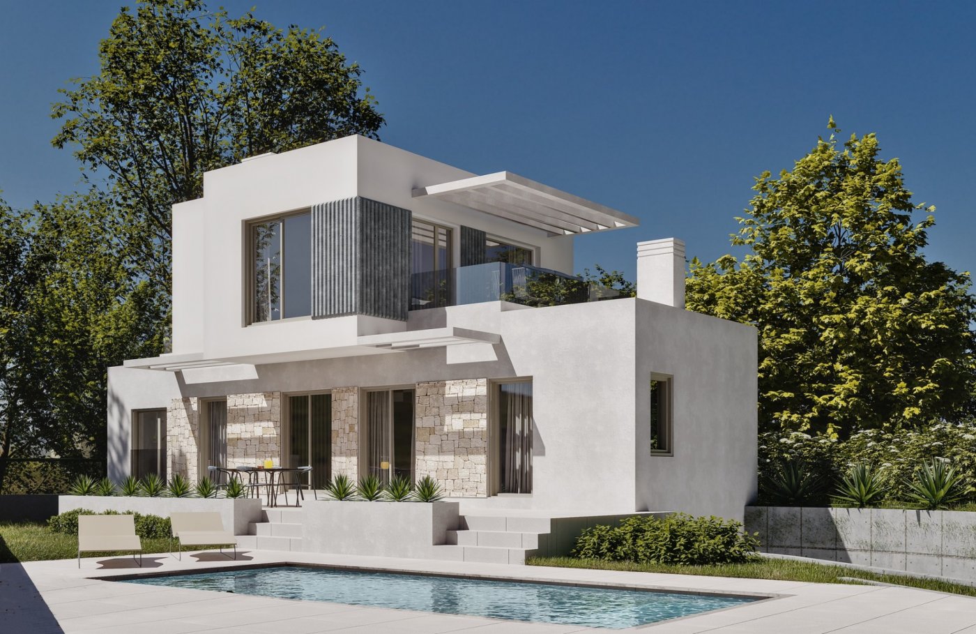 Villa for sale in Finestrat, Alicante, Spain