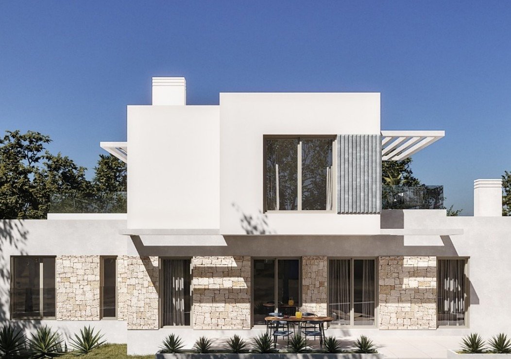 Villa for sale in Finestrat, Alicante, Spain