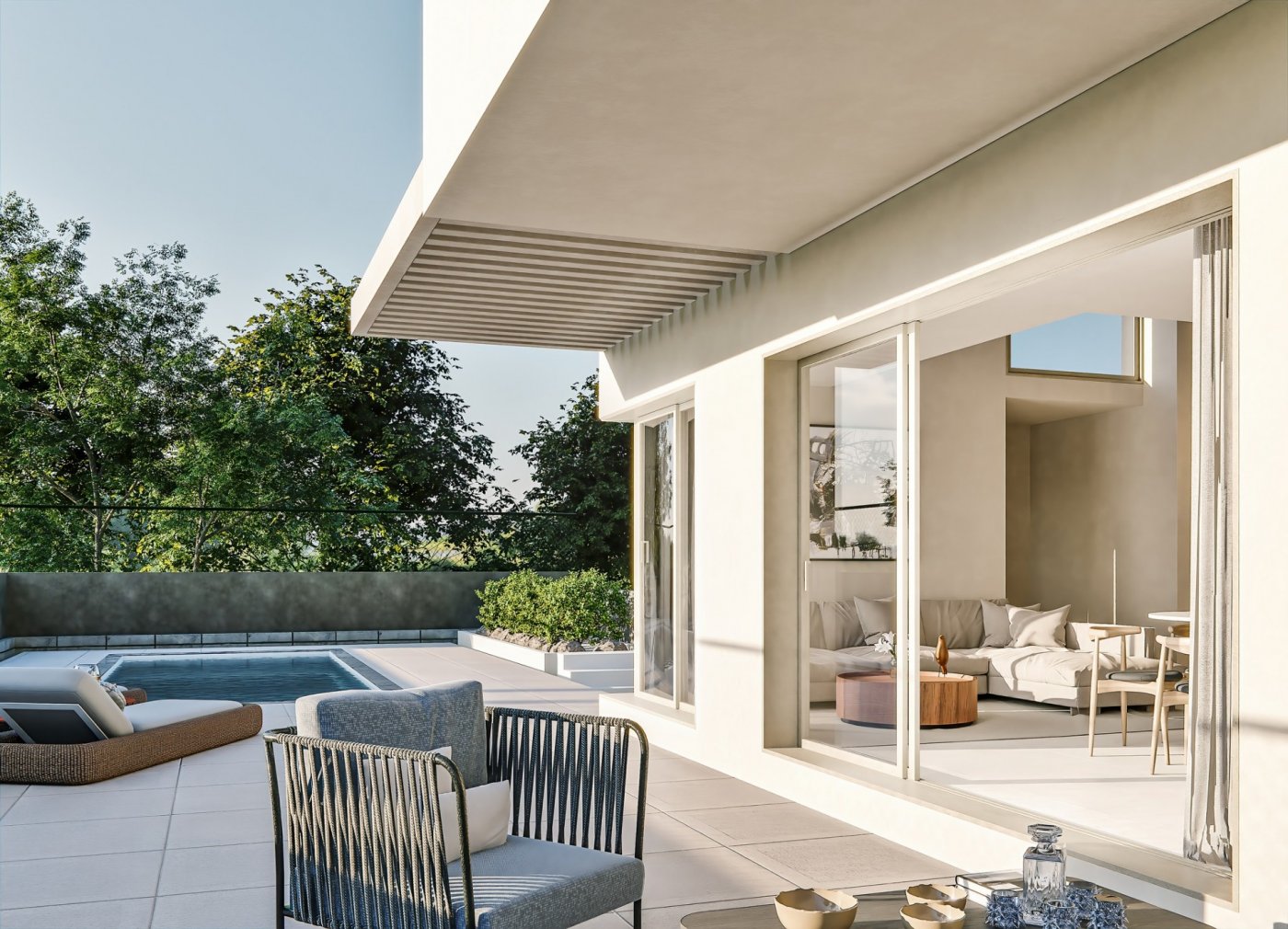 Villa for sale in Finestrat, Alicante, Spain