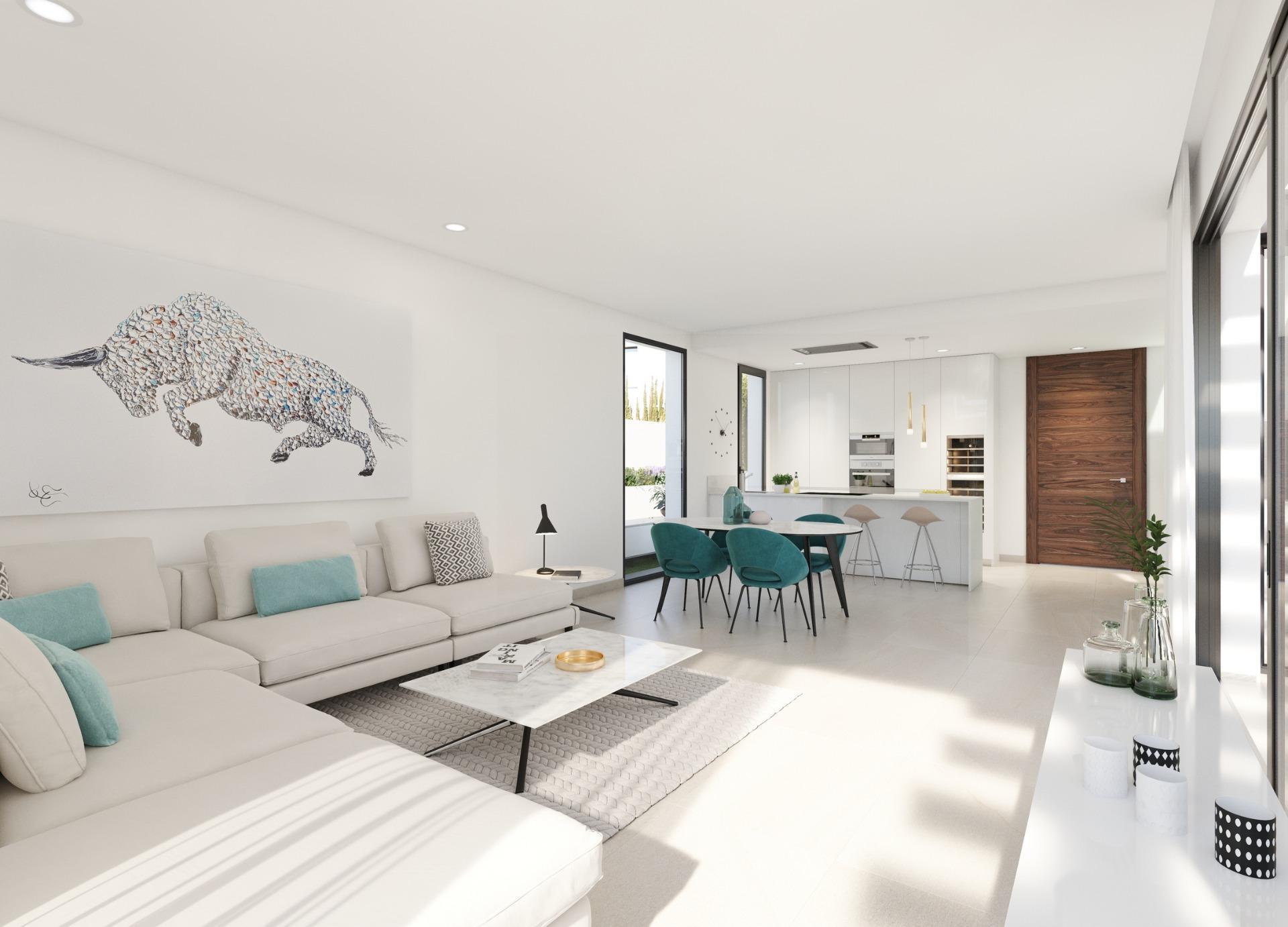 Villa for sale in Finestrat, Alicante, Spain