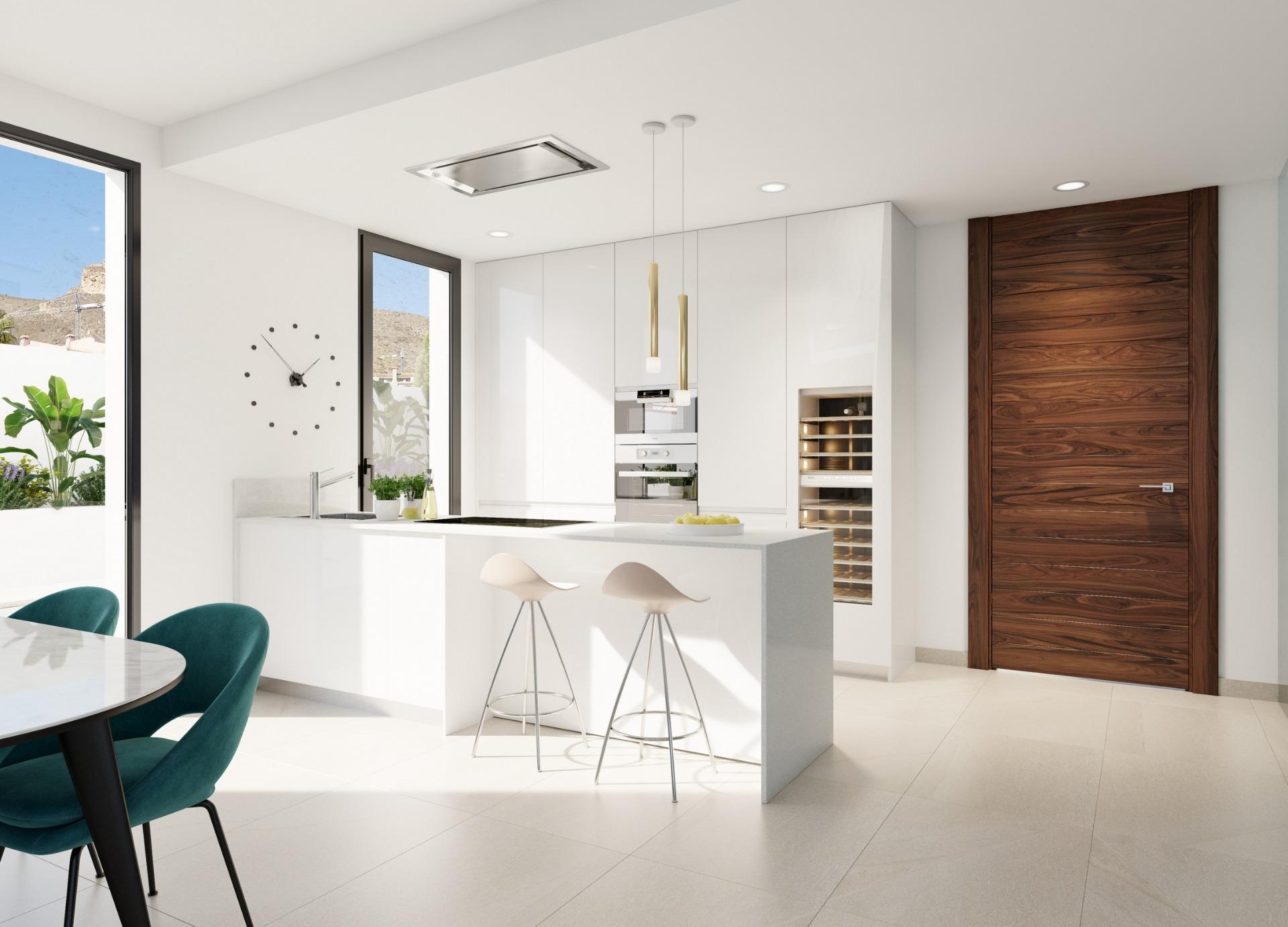 Villa for sale in Finestrat, Alicante, Spain
