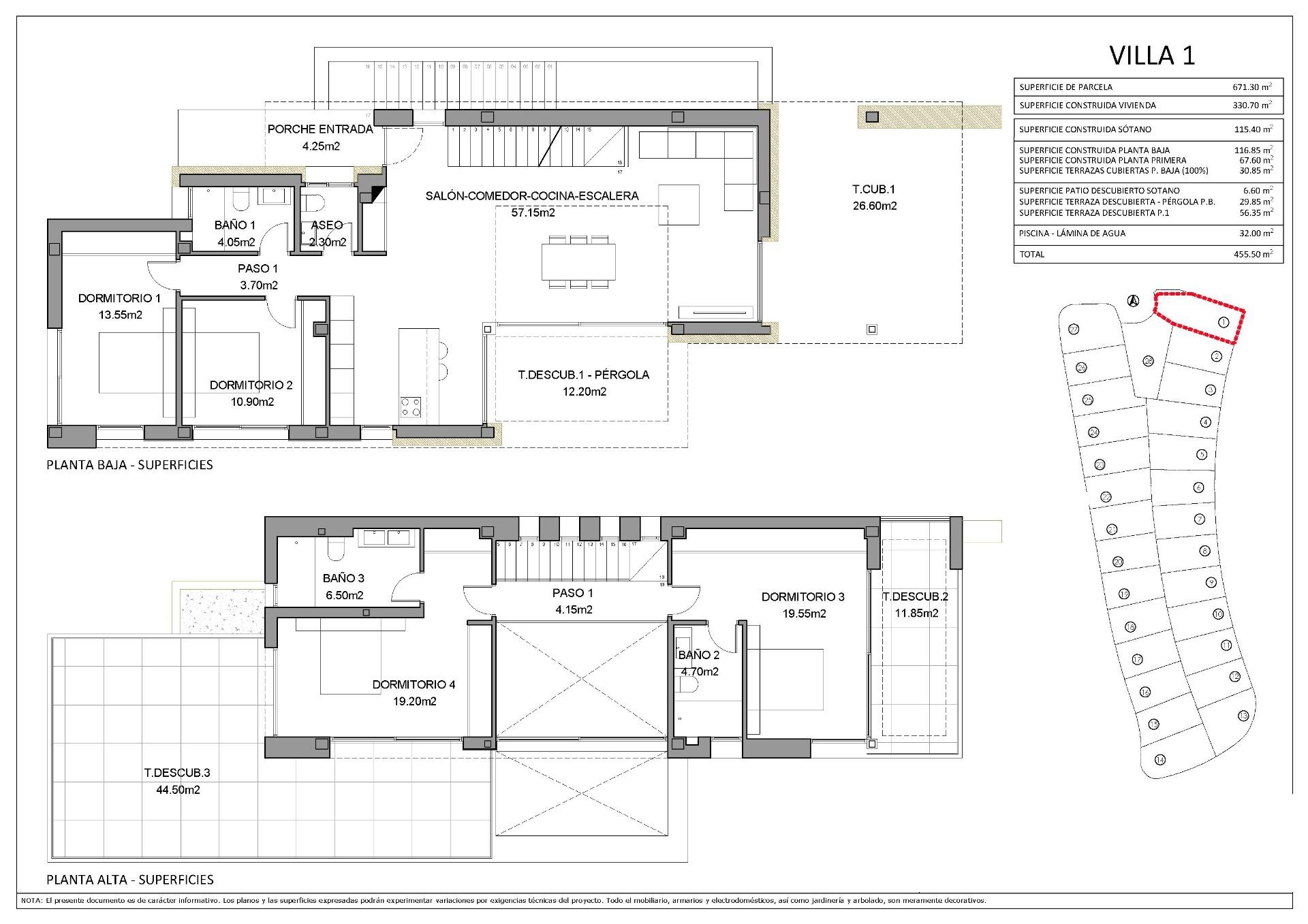 Villa for sale in Finestrat, Alicante, Spain