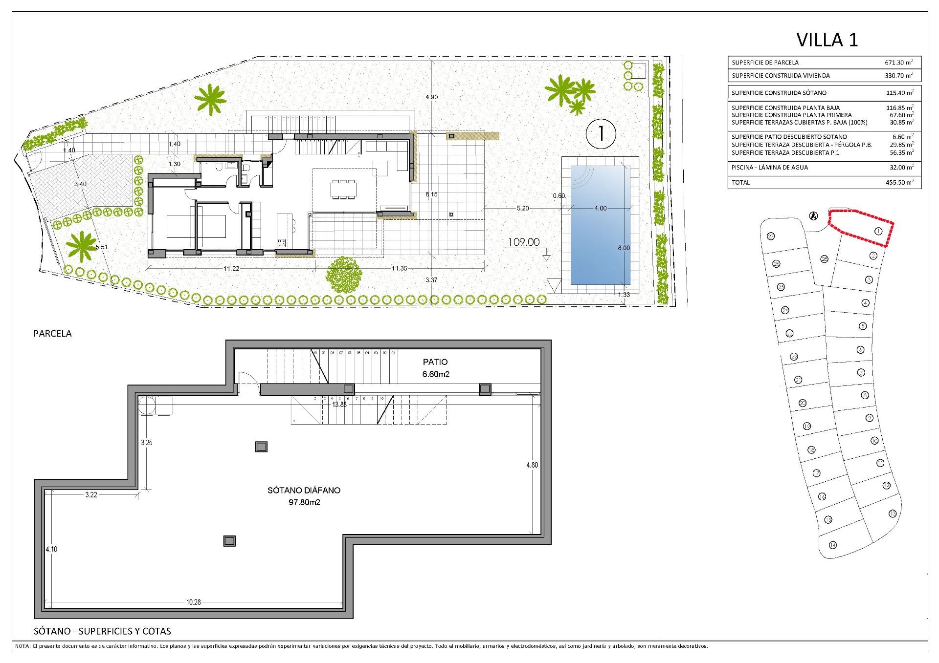 Villa for sale in Finestrat, Alicante, Spain