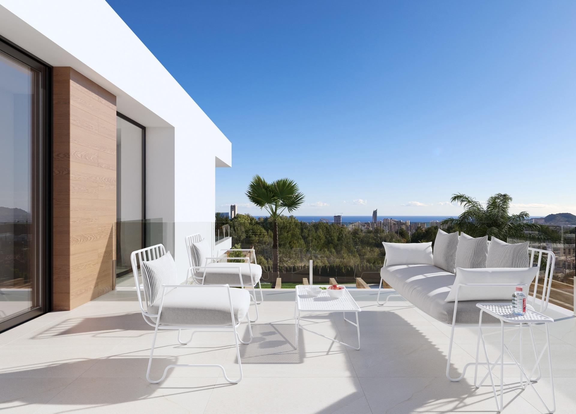 Villa for sale in Finestrat, Alicante, Spain
