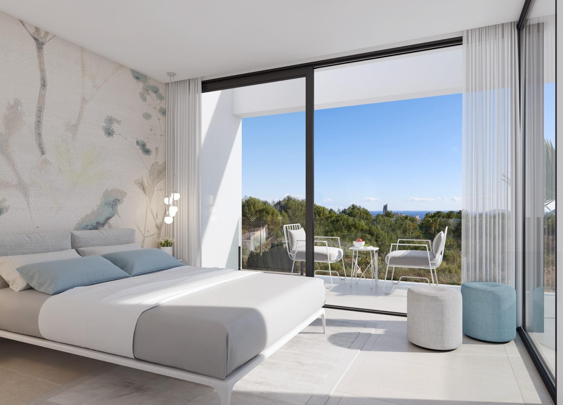 Villa for sale in Finestrat, Alicante, Spain