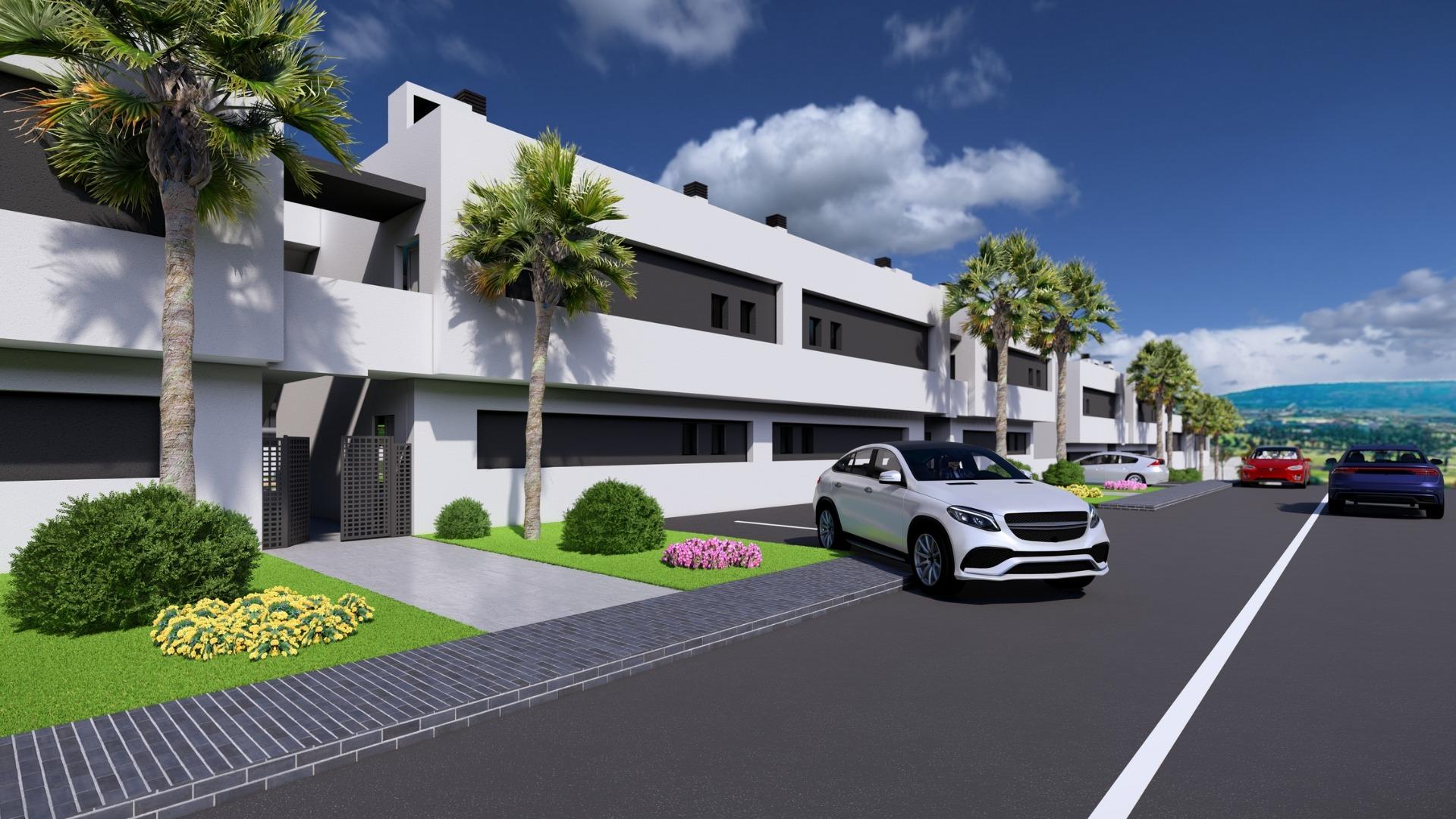 Bungalow for sale in Algorfa, Alicante, Spain