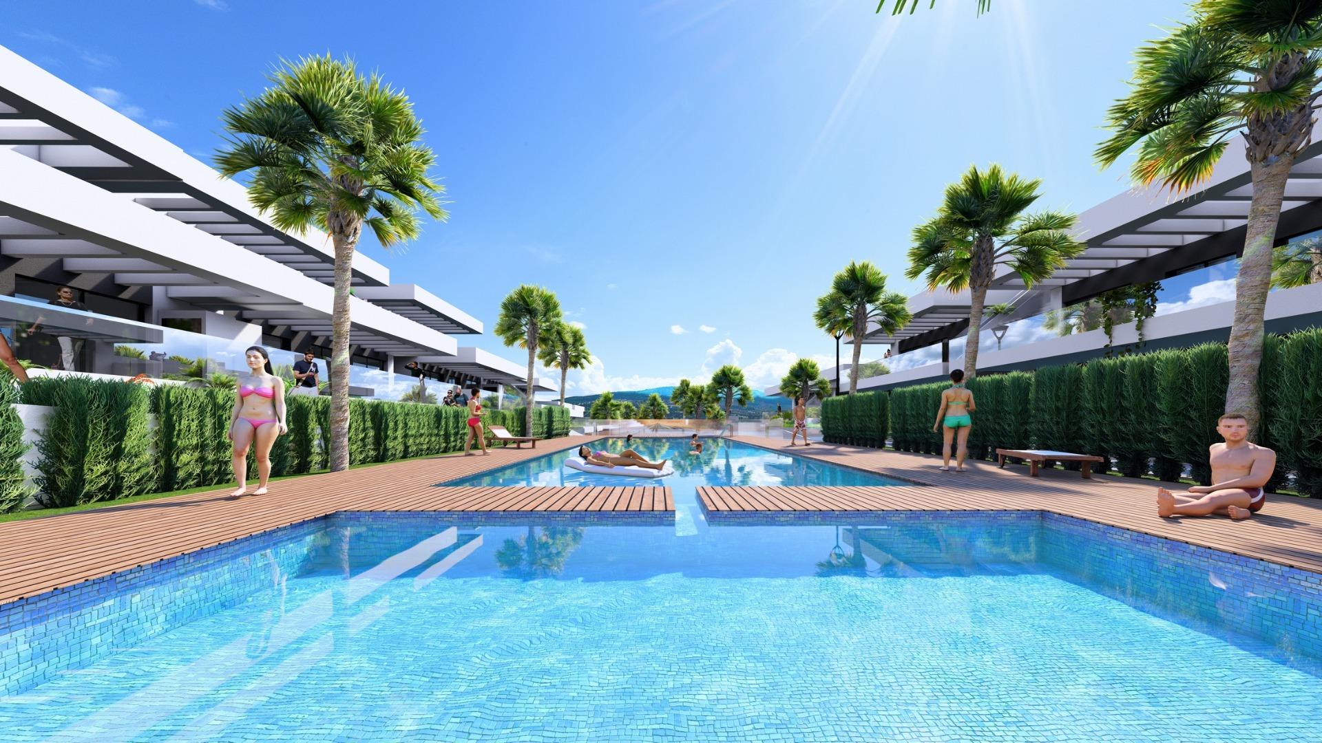 Bungalow for sale in Algorfa, Alicante, Spain