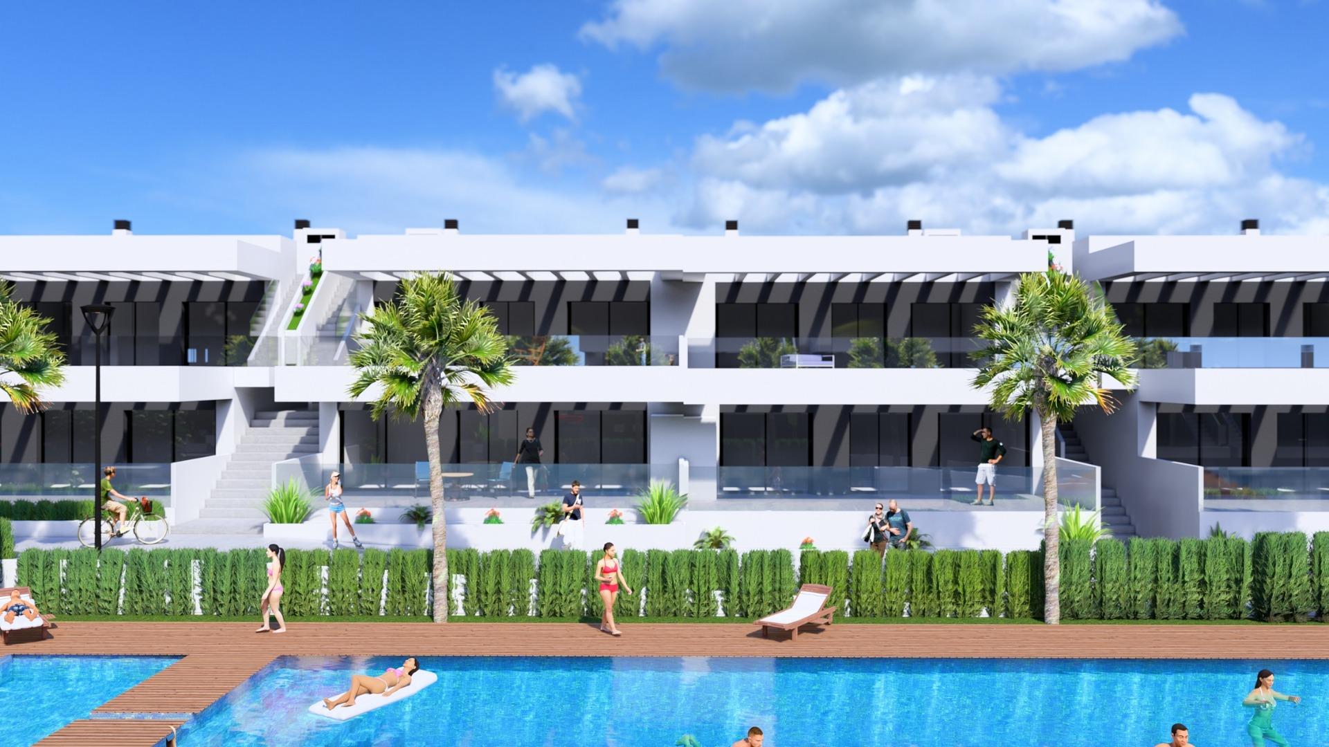 Bungalow for sale in Algorfa, Alicante, Spain