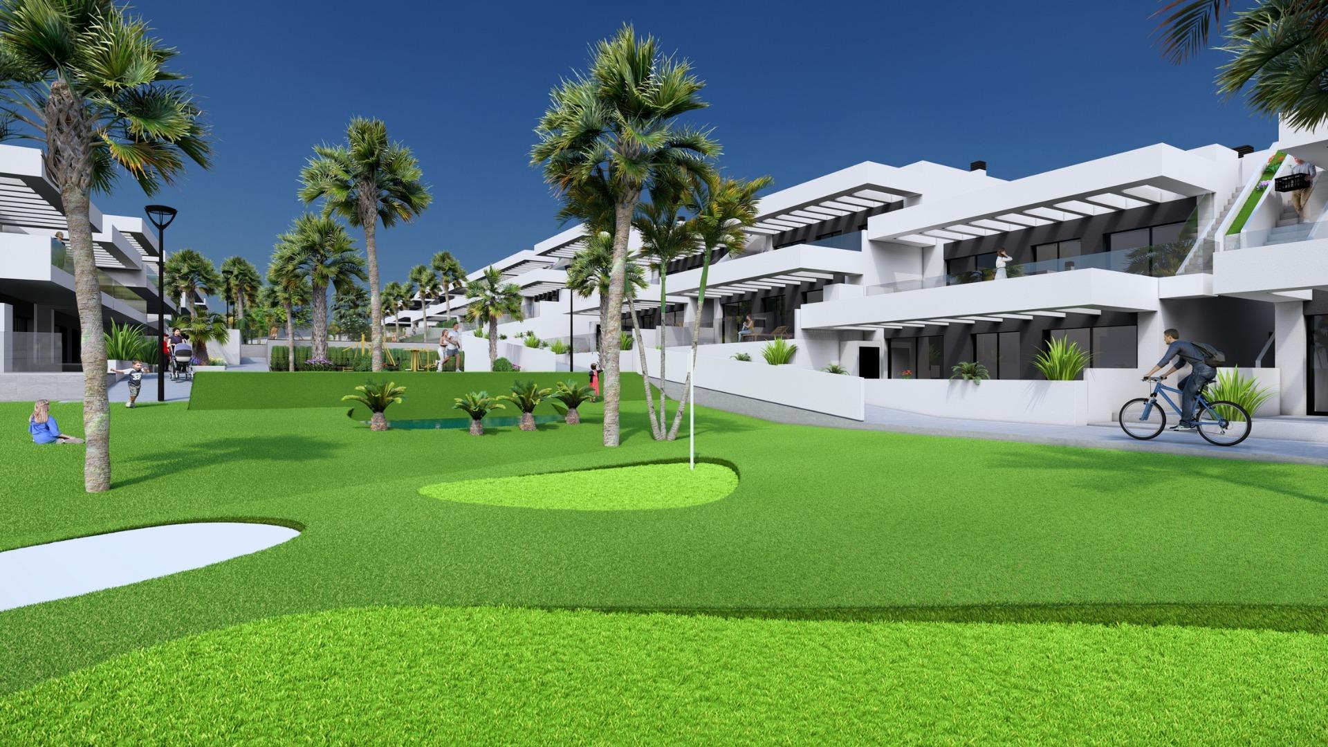 Bungalow for sale in Algorfa, Alicante, Spain