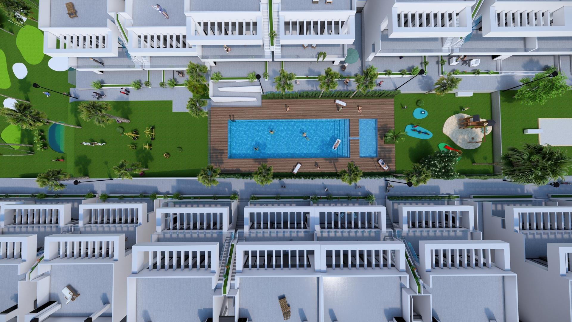 Bungalow for sale in Algorfa, Alicante, Spain