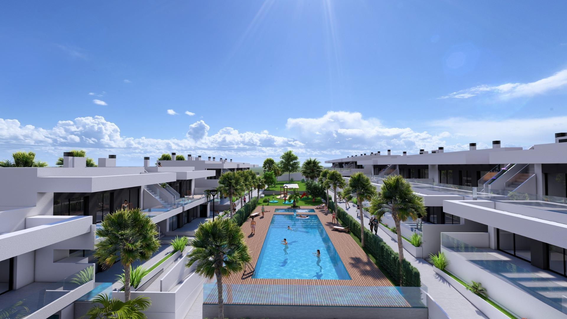 Bungalow for sale in Algorfa, Alicante, Spain