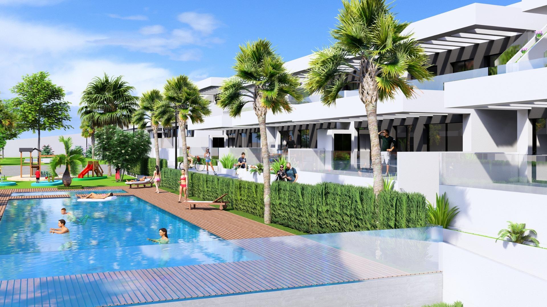 Bungalow for sale in Algorfa, Alicante, Spain