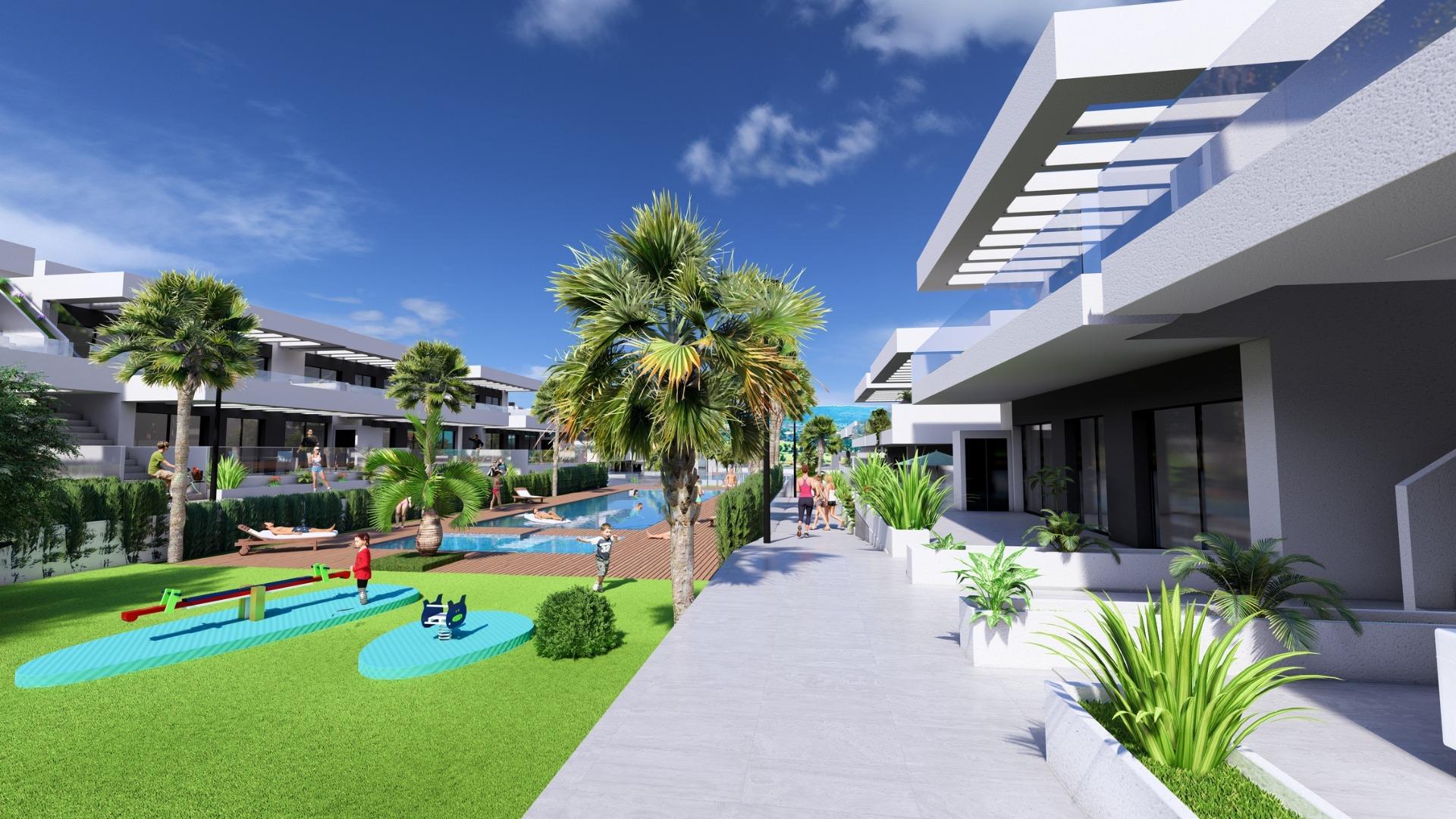 Bungalow for sale in Algorfa, Alicante, Spain
