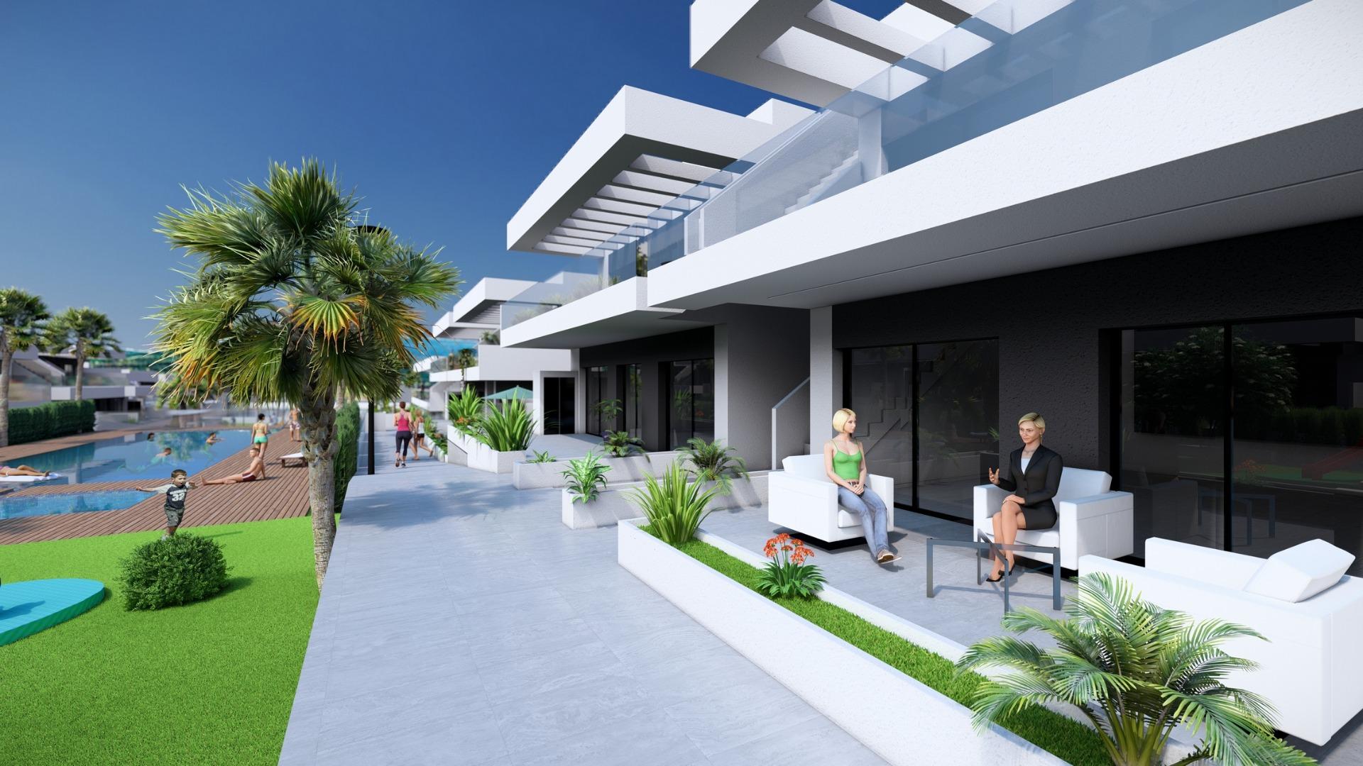 Bungalow for sale in Algorfa, Alicante, Spain