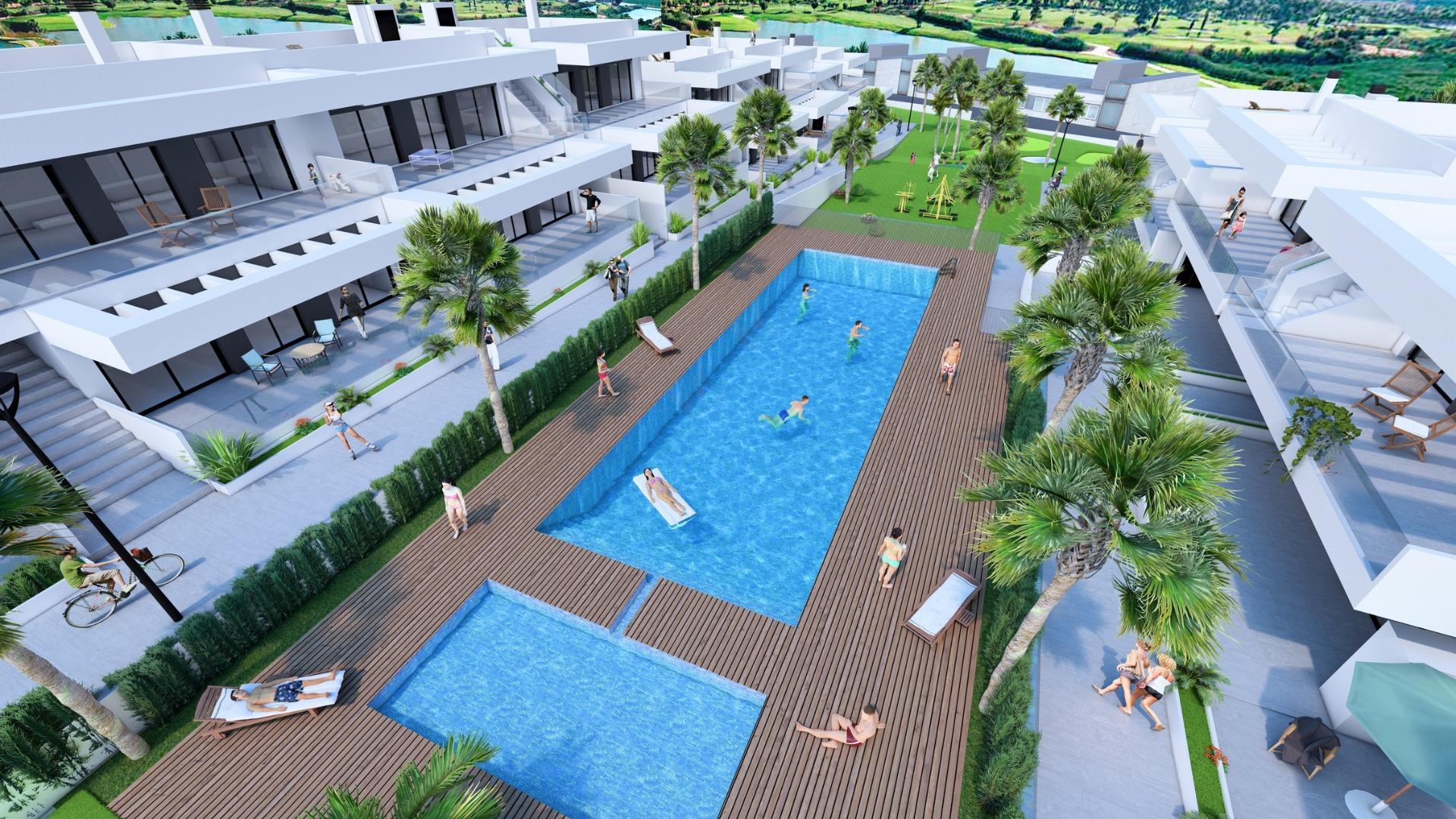 Bungalow for sale in Algorfa, Alicante, Spain