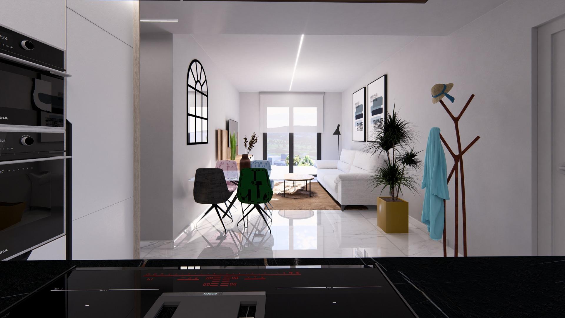 Bungalow for sale in Algorfa, Alicante, Spain
