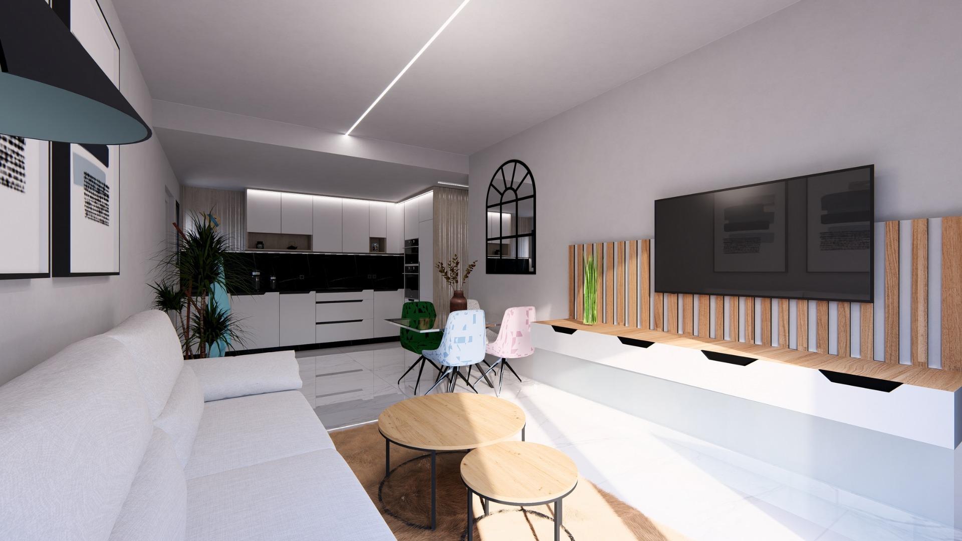 Bungalow for sale in Algorfa, Alicante, Spain