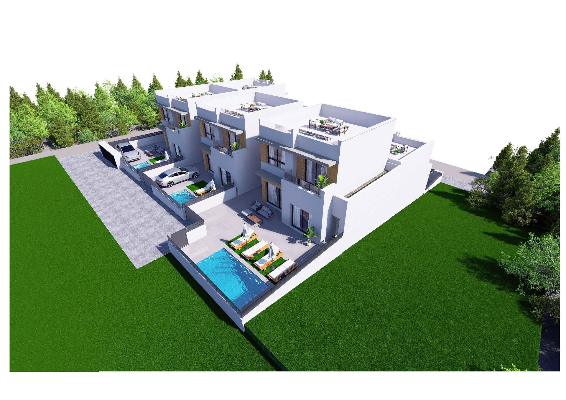 Villa for sale in Benijofar, Alicante, Spain