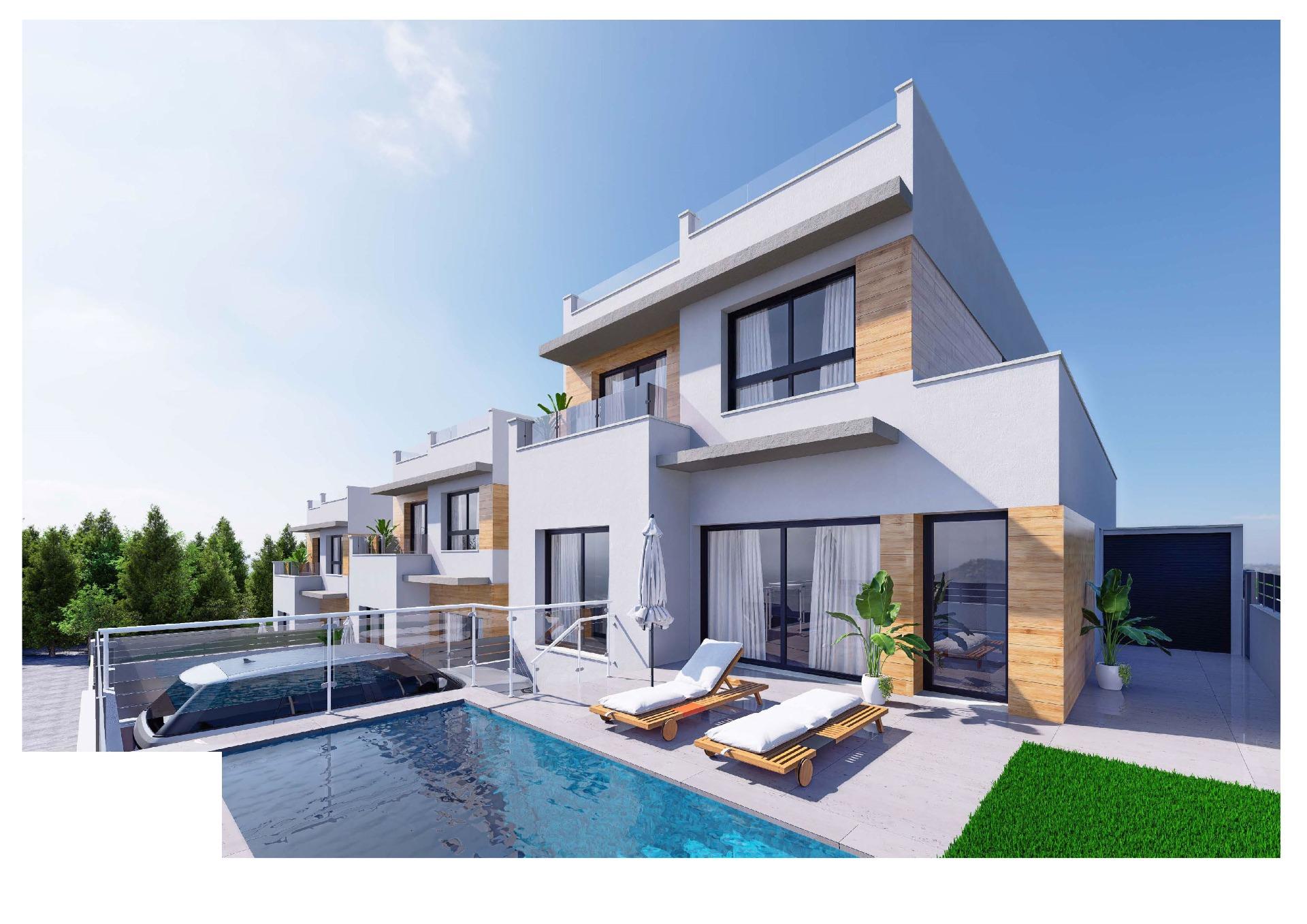Villa for sale in Benijofar, Alicante, Spain