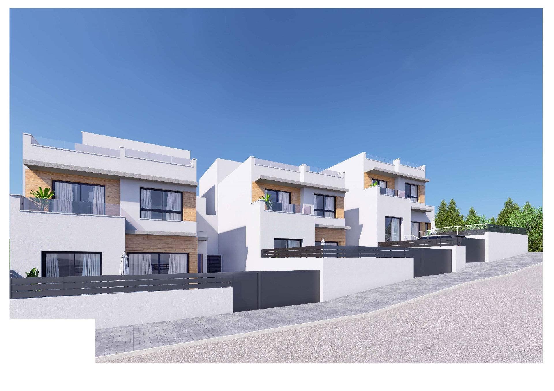 Villa for sale in Benijofar, Alicante, Spain