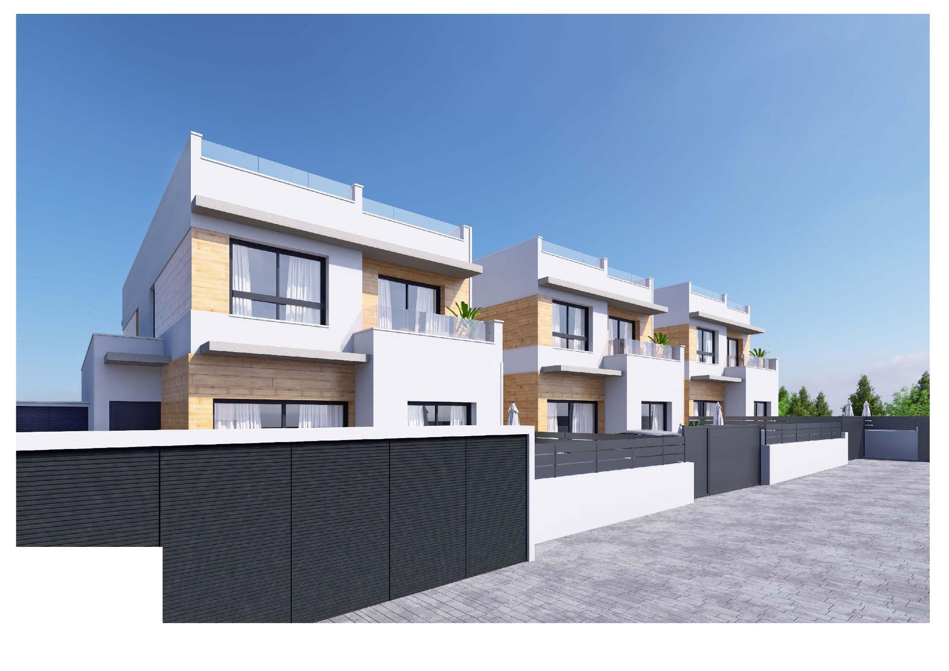 Villa for sale in Benijofar, Alicante, Spain