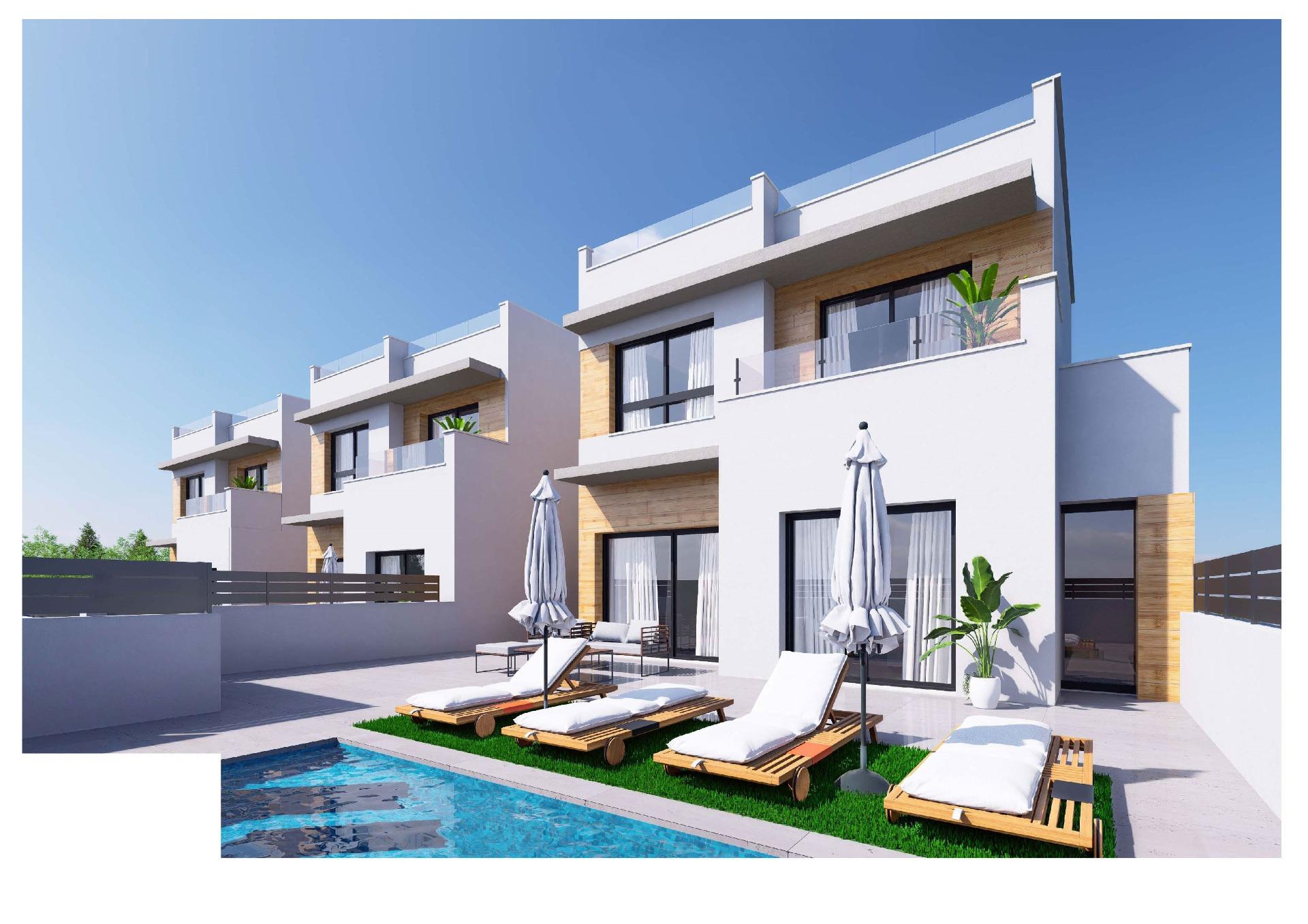 Villa for sale in Benijofar, Alicante, Spain