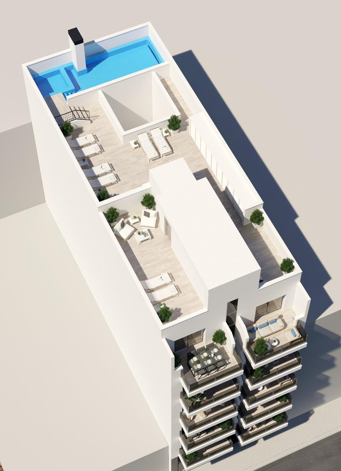 Apartment for sale in Torrevieja, Alicante, Spain