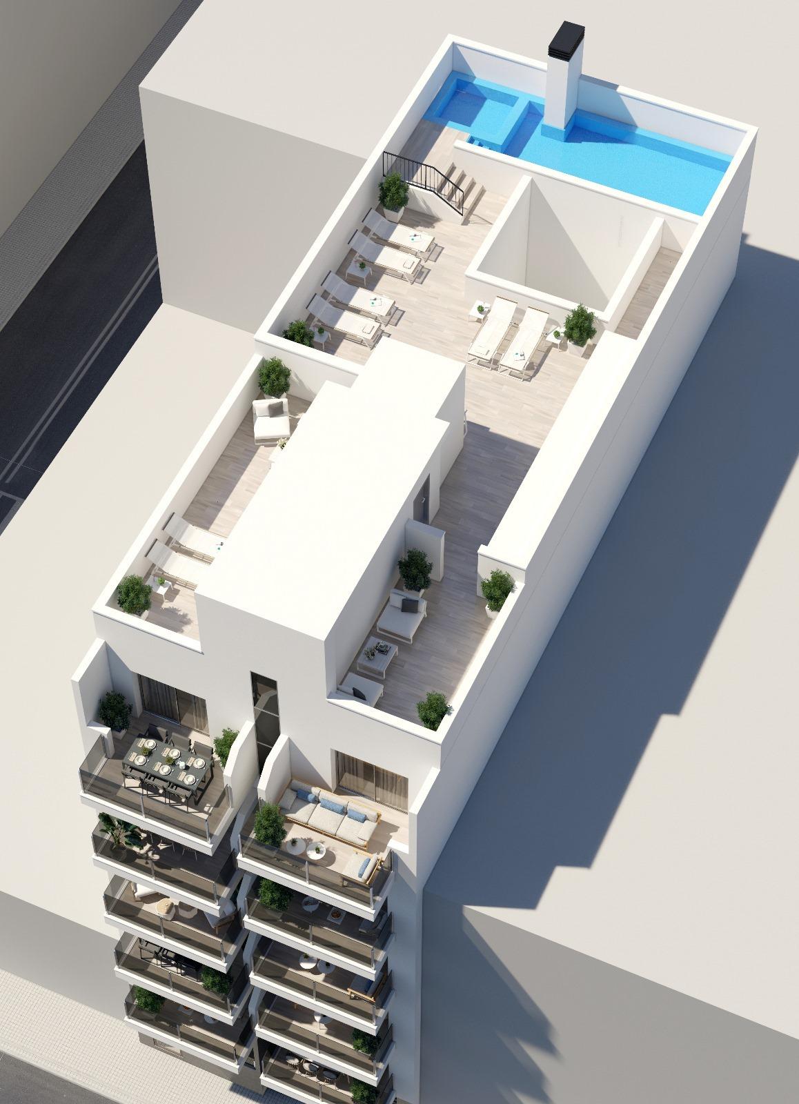 Apartment for sale in Torrevieja, Alicante, Spain