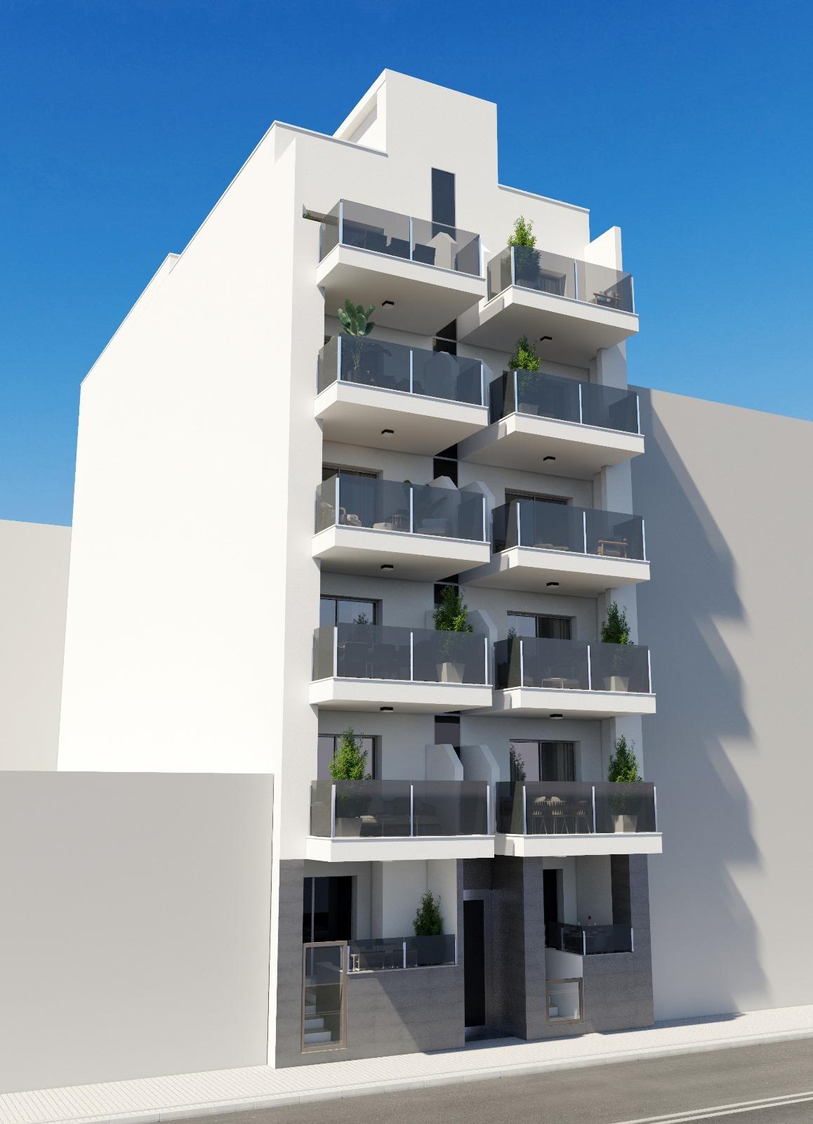 Apartment for sale in Torrevieja, Alicante, Spain