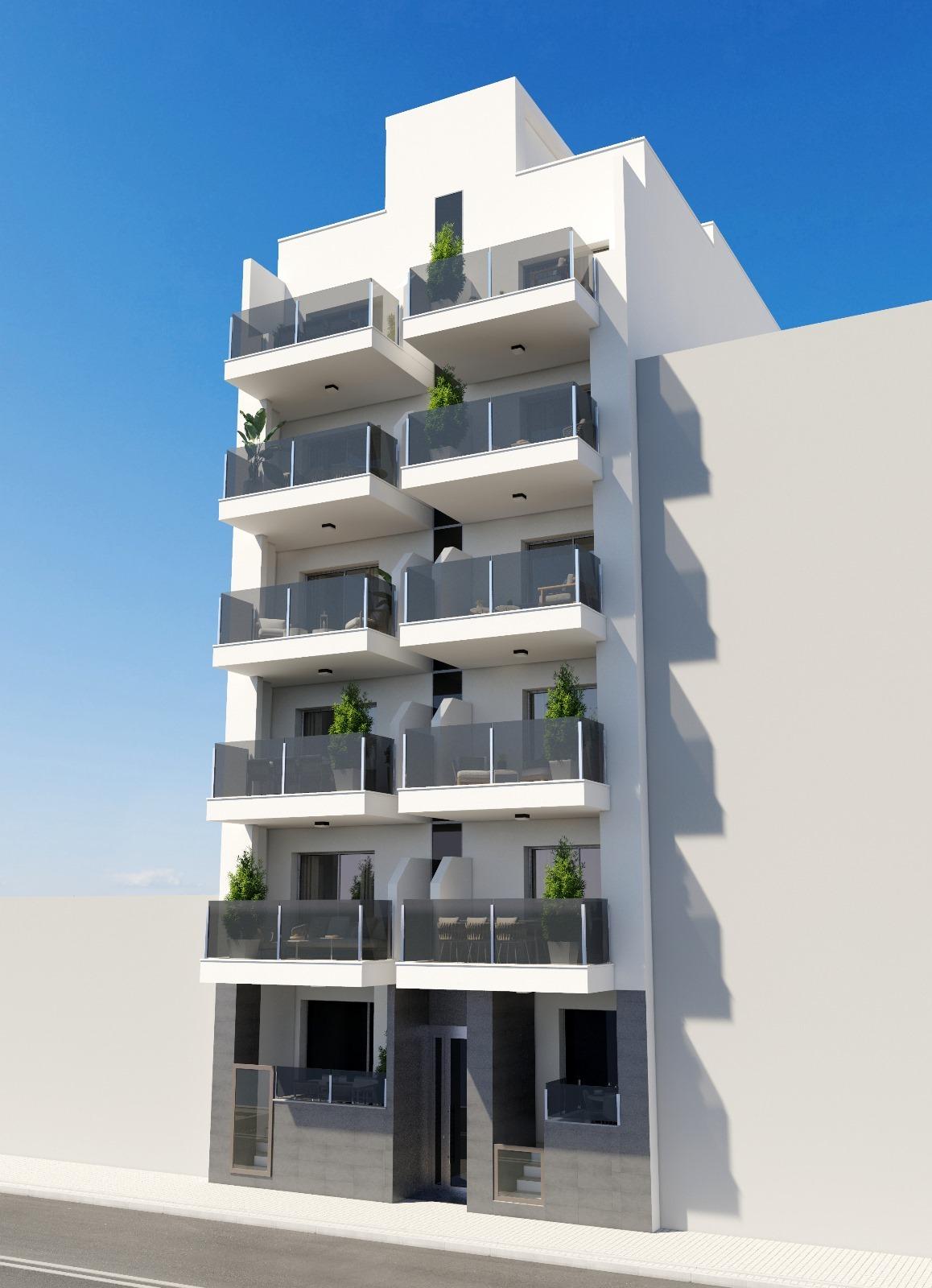 Apartment for sale in Torrevieja, Alicante, Spain