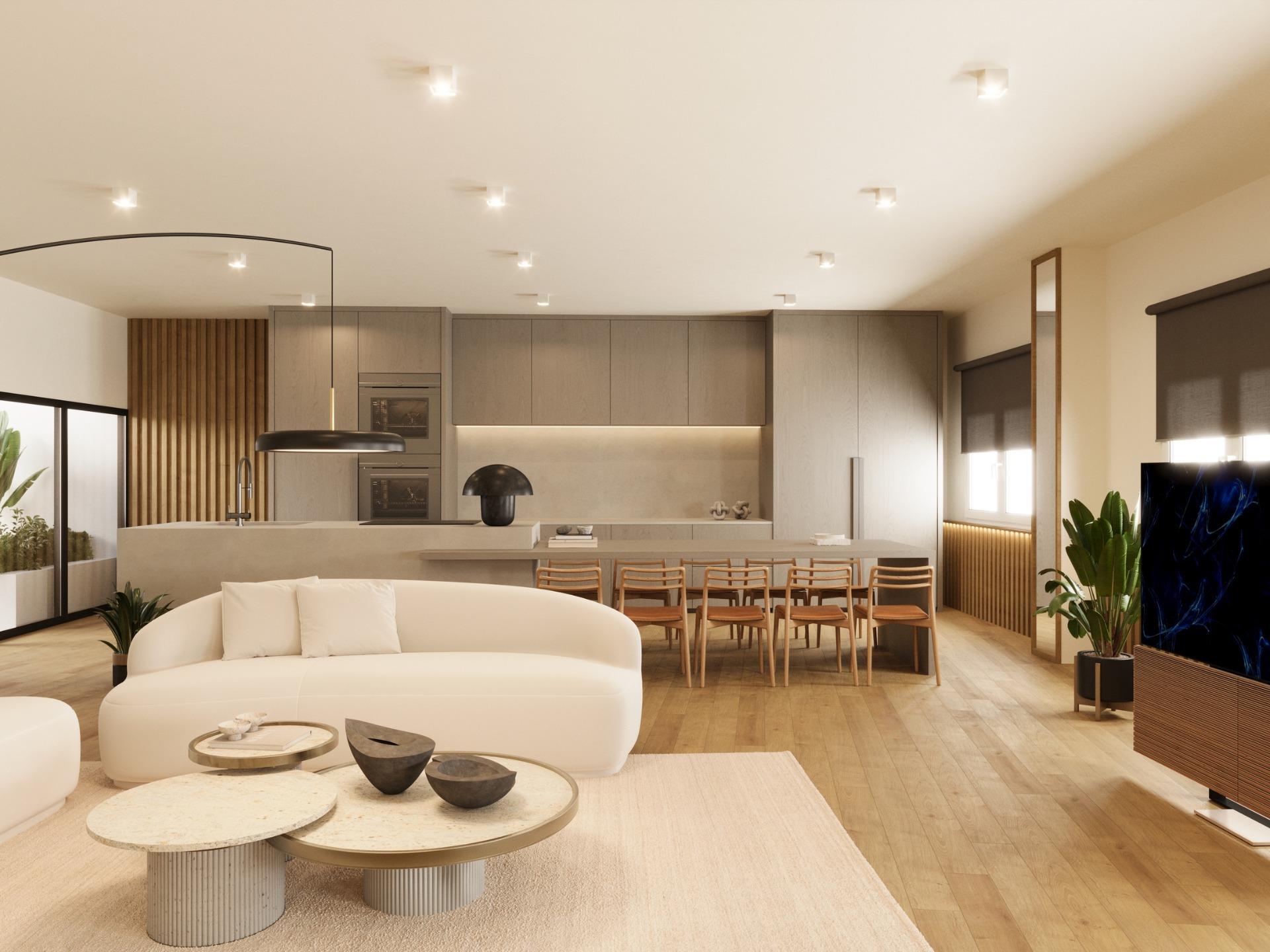 Penthouse for sale in Águilas, Murcia, Spain