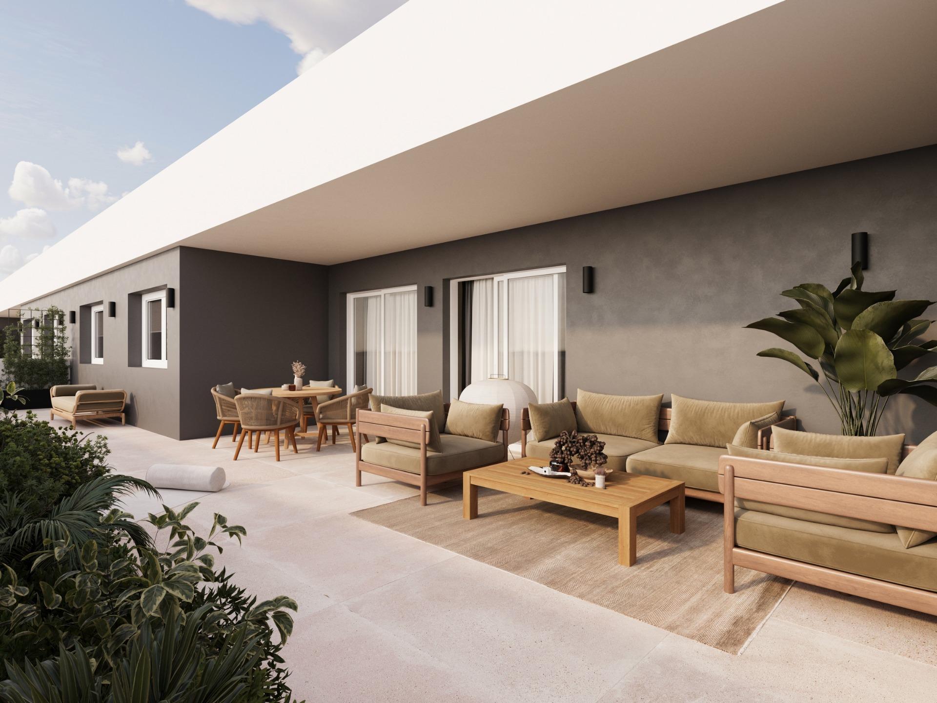 Penthouse for sale in Águilas, Murcia, Spain