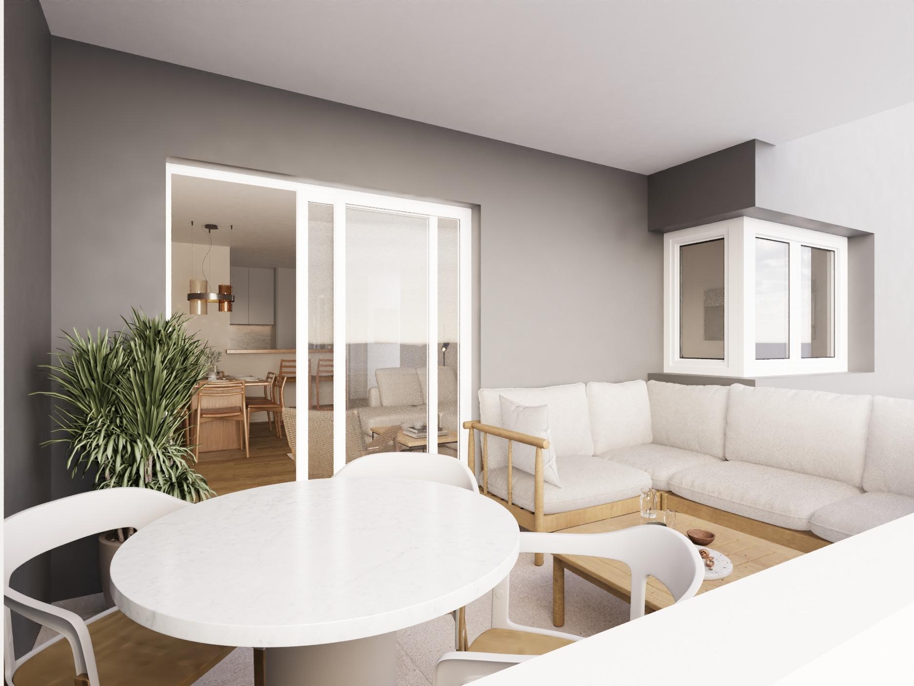 Penthouse for sale in Águilas, Murcia, Spain