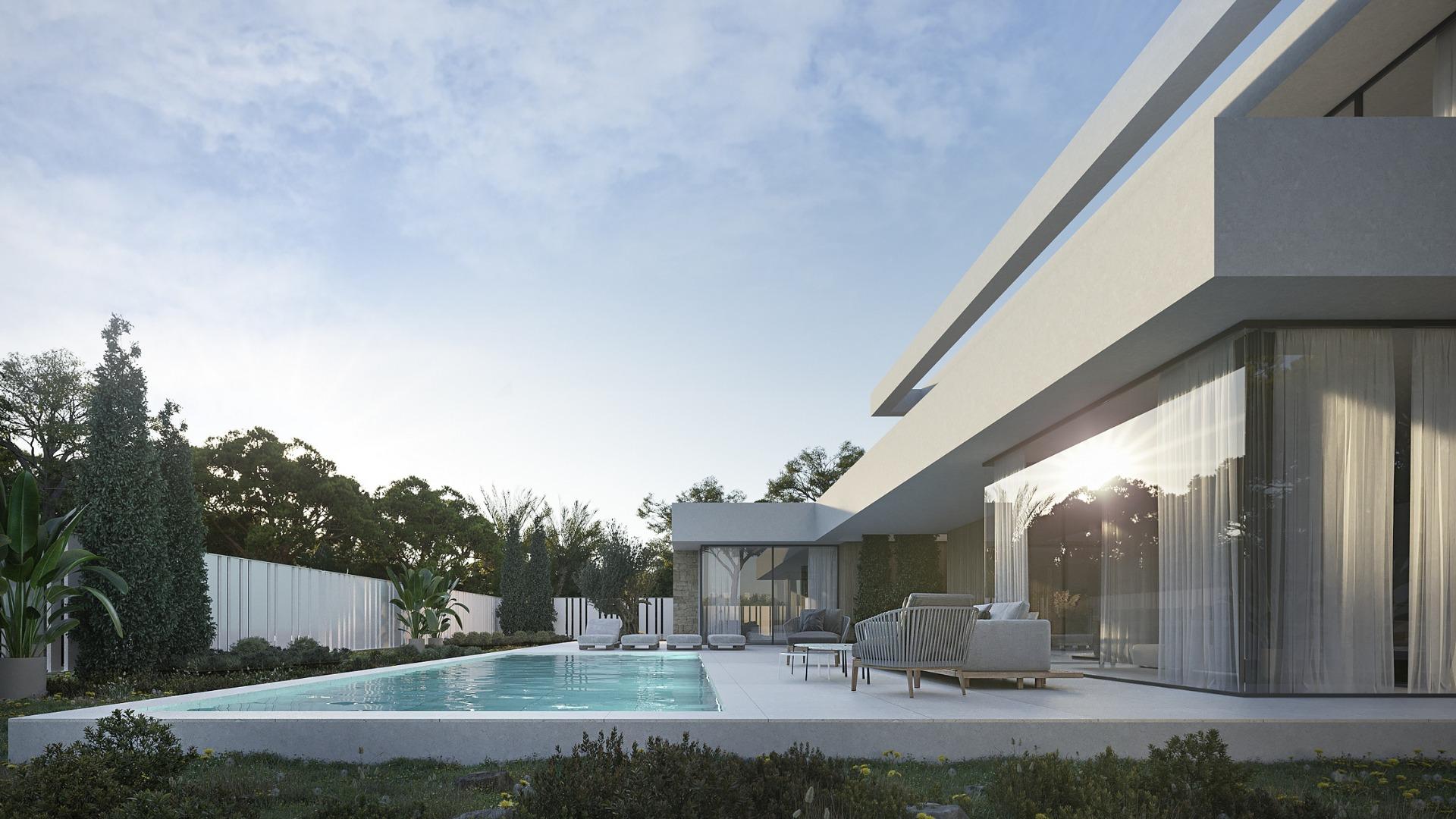 Villa for sale in Morairateulada, Alicante, Spain