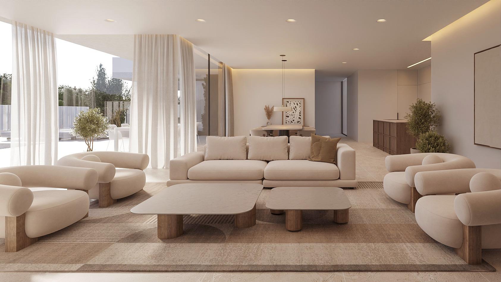 Villa for sale in Morairateulada, Alicante, Spain