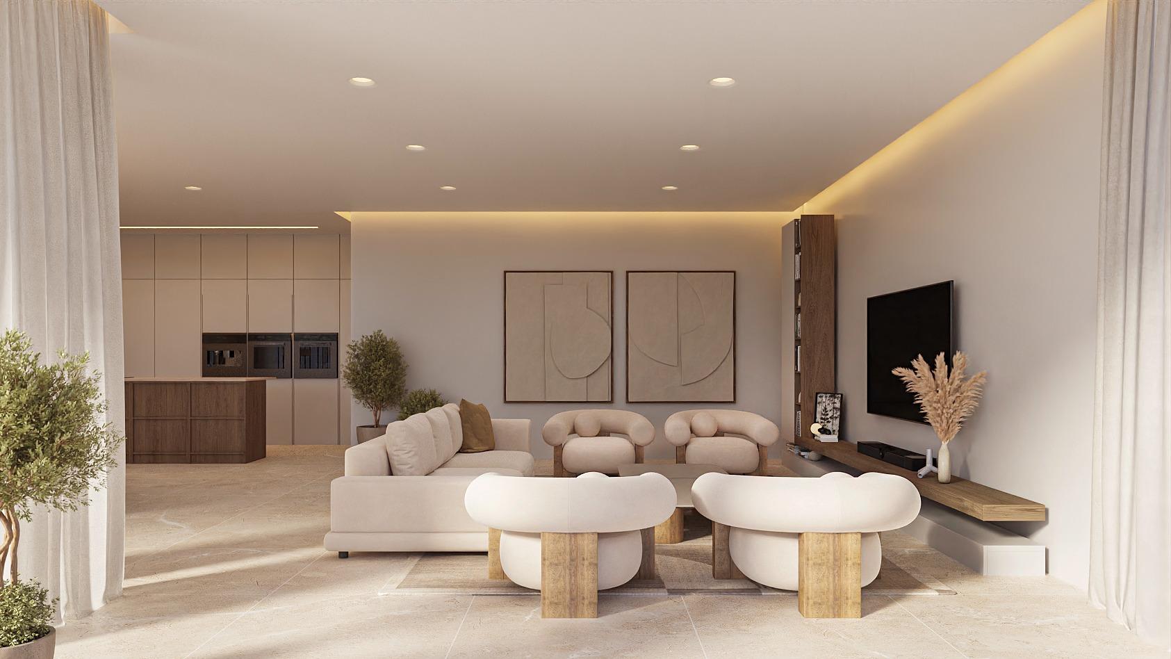 Villa for sale in Morairateulada, Alicante, Spain