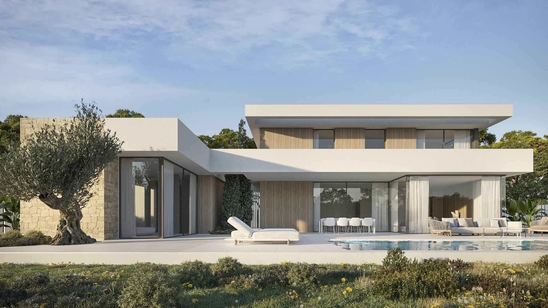 Villa for sale in Morairateulada, Alicante, Spain
