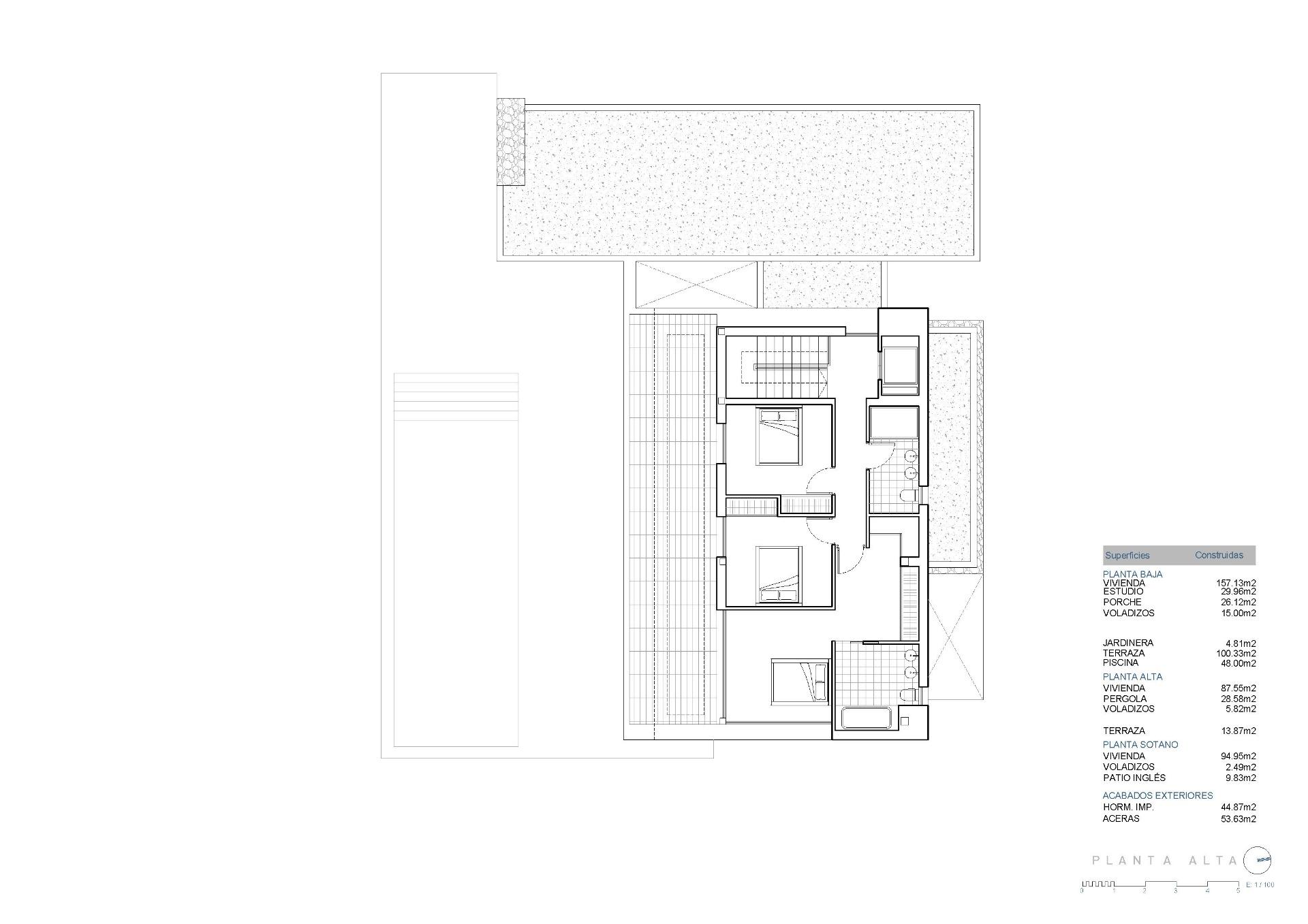 Villa for sale in Morairateulada, Alicante, Spain