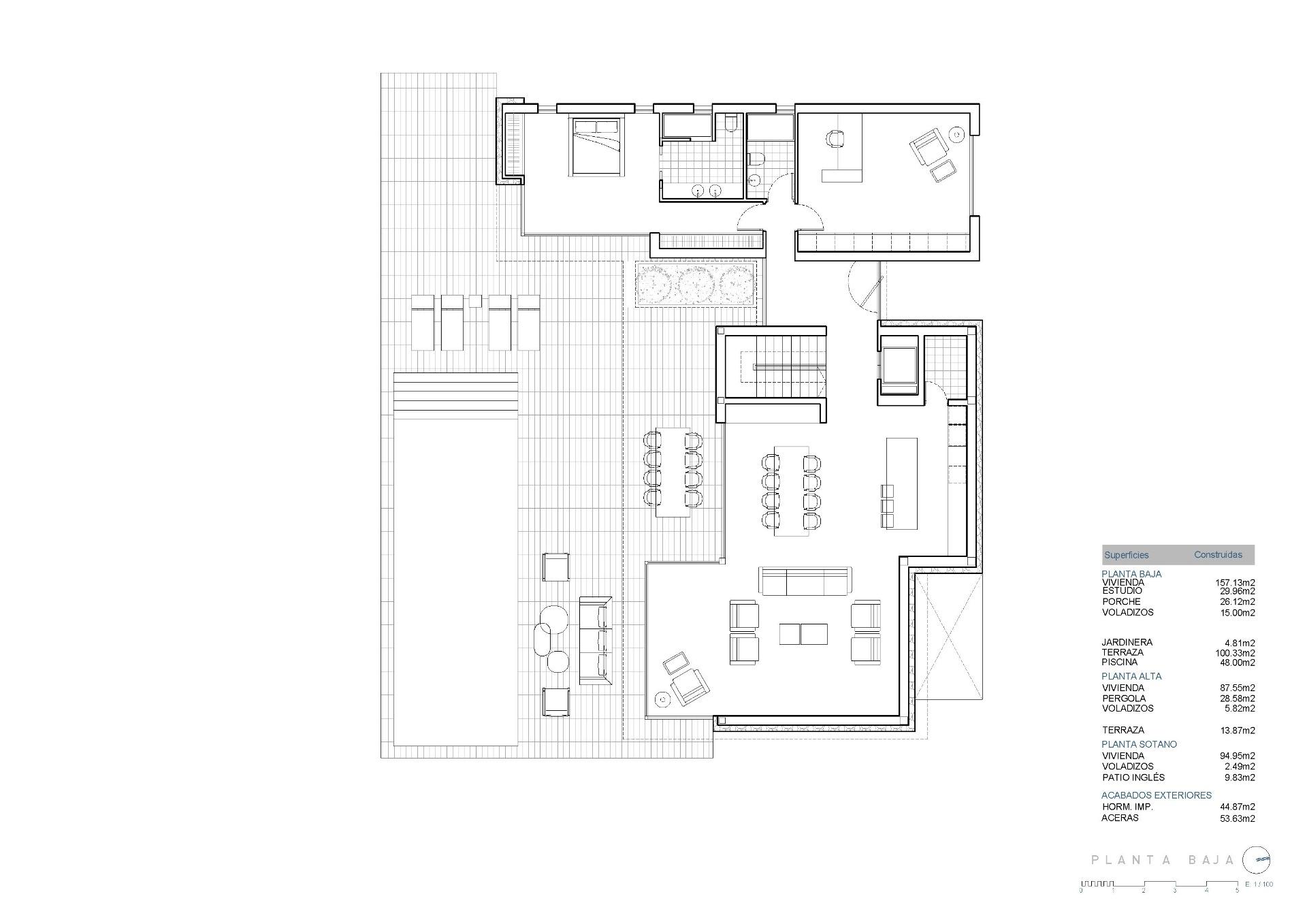 Villa for sale in Morairateulada, Alicante, Spain
